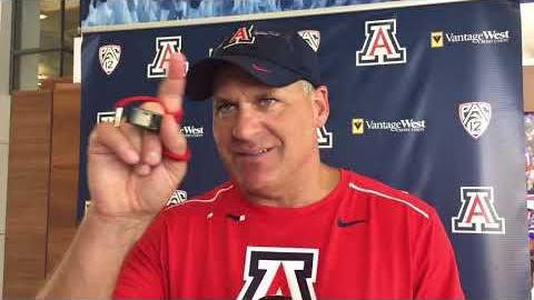 Watch: RichRod on Nick Wilson, QB situation, redshirt proposal
